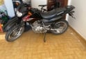 Motos - Honda Xr 125 2015 Nafta 8500Km - En Venta