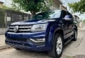 Camionetas - Volkswagen Amarok Highline 2023 Diesel 28100Km - En Venta