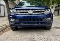 Camionetas - Volkswagen Amarok Highline 2023 Diesel 28100Km - En Venta