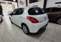 Autos - Peugeot 308 Allure 1.6 Nav 2014 Nafta 107400Km - En Venta