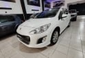 Autos - Peugeot 308 Allure 1.6 Nav 2014 Nafta 107400Km - En Venta