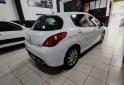 Autos - Peugeot 308 Allure 1.6 Nav 2014 Nafta 107400Km - En Venta