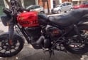 Motos - Royal Enfield Hunter 2024 Nafta 2300Km - En Venta