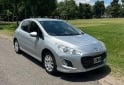 Autos - Peugeot 308 1.6 Active 2014 Nafta 90000Km - En Venta