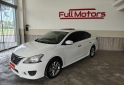 Autos - Nissan Sentra sr 2016 Nafta 117300Km - En Venta
