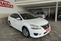 Autos - Nissan Sentra sr 2016 Nafta 117300Km - En Venta