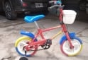 Art�culos para beb� - Vendo bicicleta rodado 12 !!! - En Venta