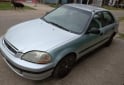 Autos - Honda Civic 1998 Nafta 111111Km - En Venta