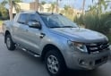 Camionetas - Ford RANGER LIMITED 2014 Diesel 100000Km - En Venta