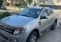 Camionetas - Ford RANGER LIMITED 2014 Diesel 100000Km - En Venta