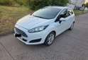 Autos - Ford FIESTA 1.6L S PLUS 2017 Nafta 120000Km - En Venta
