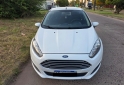 Autos - Ford FIESTA 1.6L S PLUS 2017 Nafta 120000Km - En Venta