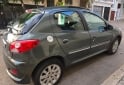 Autos - Peugeot 207 2012 Diesel 123000Km - En Venta
