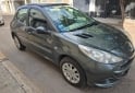 Autos - Peugeot 207 2012 Diesel 123000Km - En Venta