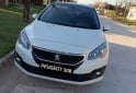 Autos - Peugeot 308 Allure 1.6 2017 Nafta 110000Km - En Venta