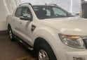 Camionetas - Ford Ford Ranger Limited 4x4 2015 Diesel 182000Km - En Venta