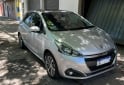 Autos - Peugeot 208 2019 Nafta 40871Km - En Venta