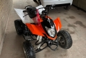 Cuatris y UTVs - Zanella Fx250 2010  1Km - En Venta