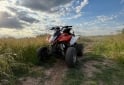 Cuatris y UTVs - Zanella Fx250 2010  1Km - En Venta