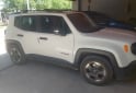 Camionetas - Jeep Renegade sport 2017 Nafta 87900Km - En Venta