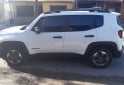 Camionetas - Jeep Renegade sport 2017 Nafta 87900Km - En Venta