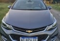 Autos - Chevrolet Cruze ltz 2017 Nafta 89000Km - En Venta