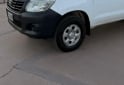 Camionetas - Toyota Cabina simple 2014 Diesel 270000Km - En Venta