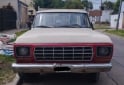 Camionetas - Ford F100 1983 GNC 1Km - En Venta