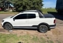 Camionetas - Volkswagen Saveiro cross 2018 Nafta 90000Km - En Venta