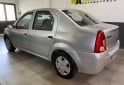 Autos - Renault Logan 2009 GNC 220000Km - En Venta