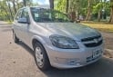 Autos - Chevrolet Celta LT 2014 GNC 155000Km - En Venta