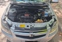 Autos - Chevrolet Celta LT 2014 GNC 155000Km - En Venta