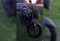 Motos - Yamaha Sz 150 2019 Nafta 23000Km - En Venta