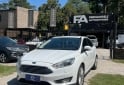 Autos - Ford FOCUS III 2.0 TITANIUM 2017 Nafta  - En Venta