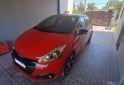 Autos - Peugeot 208 GT 2019 Nafta 35500Km - En Venta