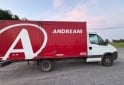 Utilitarios - Fiat Iveco Daily 2015 Diesel 580000Km - En Venta