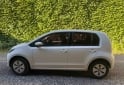 Autos - Volkswagen up! move 2015 Nafta 76500Km - En Venta