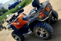 Cuatris y UTVs - CF MOTO GAMMA 800 LTD 2015  4500Km - En Venta