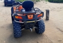 Cuatris y UTVs - CF MOTO GAMMA 800 LTD 2015  4500Km - En Venta