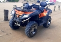 Cuatris y UTVs - CF MOTO GAMMA 800 LTD 2015  4500Km - En Venta