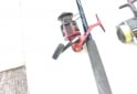 Deportes N&aacute;uticos - Juego ca�as de pescar con reels - En Venta