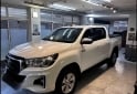 Camionetas - Toyota Hilux SR 4x2 2018 Diesel 157000Km - En Venta