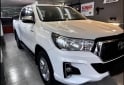 Camionetas - Toyota Hilux SR 4x2 2018 Diesel 157000Km - En Venta