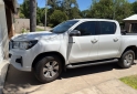 Camionetas - Toyota Hilux 2018 Diesel 160000Km - En Venta