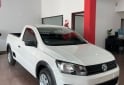 Utilitarios - Volkswagen SAVEIRO CAB. SIMPLE 2016 Nafta 210000Km - En Venta