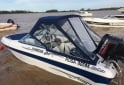 Embarcaciones - Inside 480 con Mercury 40 HP - En Venta