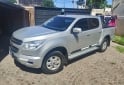 Camionetas - Chevrolet S10 lt 2014 Diesel 90000Km - En Venta