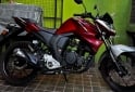 Motos - Yamaha FZ 150 2022 Nafta 15600Km - En Venta