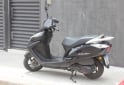Motos - Honda Elite 125cc 2017 Nafta 22000Km - En Venta