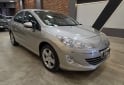Autos - Peugeot 408 ALLURE PACK 1.6L HDI 2013 Diesel 120000Km - En Venta